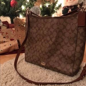Authentic Coach Purse SOLD!!